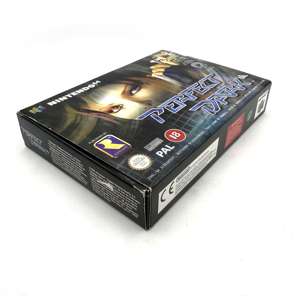 Perfect Dark Nintendo 64