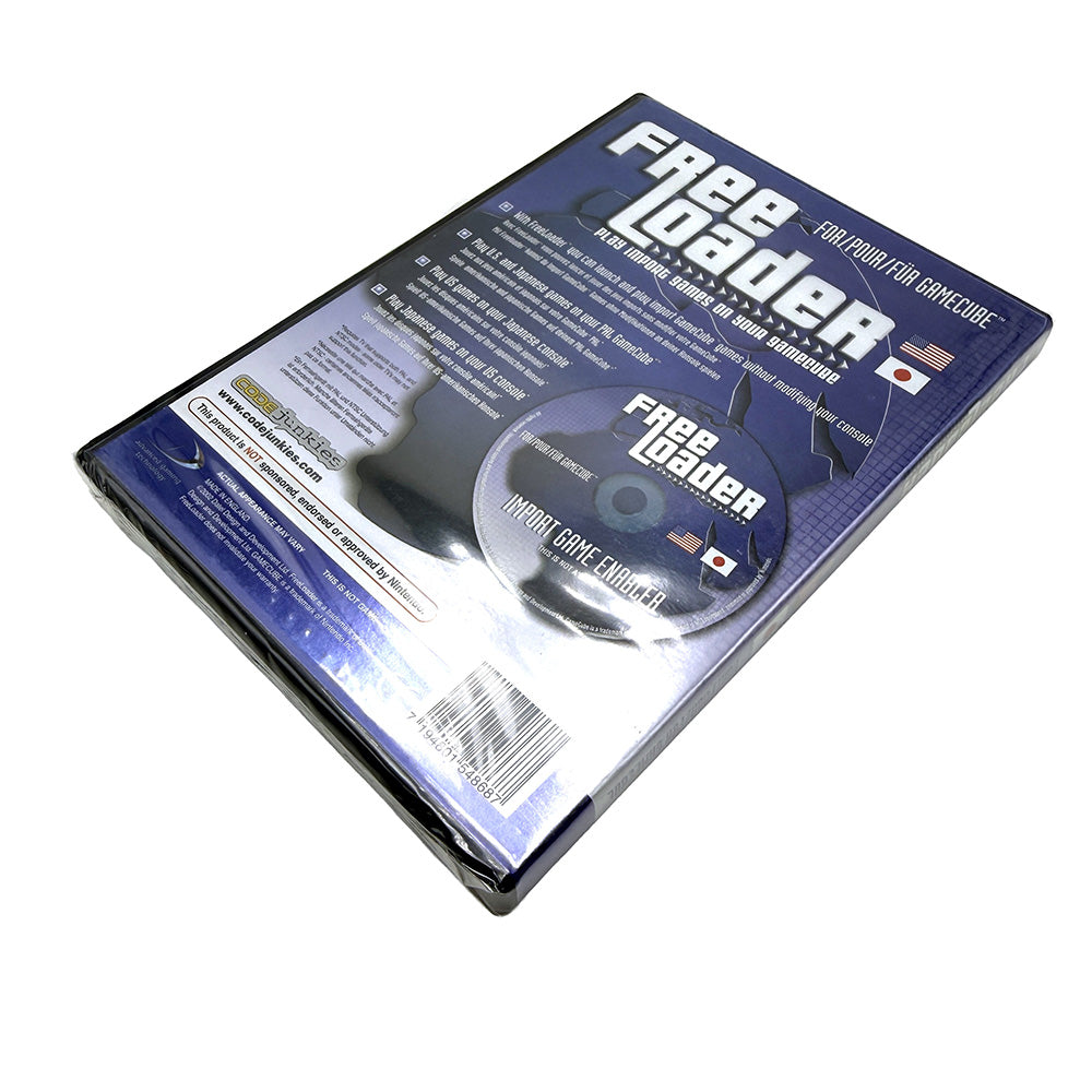 Free Loader Nintendo Gamecube (Neuf sous blister)