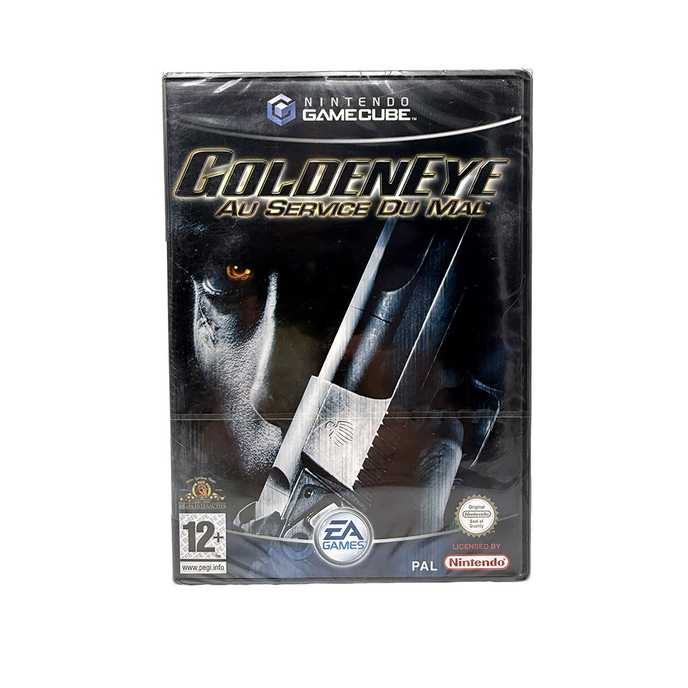 GoldenEye Au Service du Mal Nintendo Gamecube (Neuf sous blister)