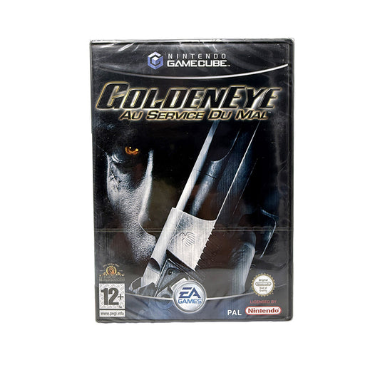 GoldenEye Au Service du Mal Nintendo Gamecube (Neuf sous blister)