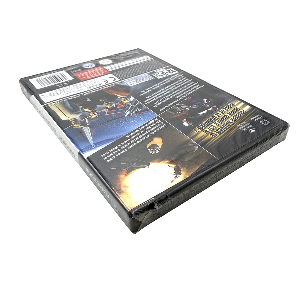 GoldenEye Au Service du Mal Nintendo Gamecube (Neuf sous blister)