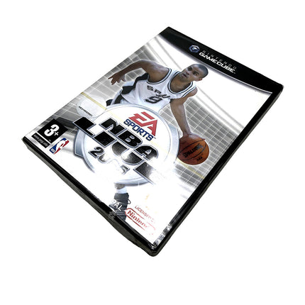 NBA Live 2005 Nintendo Gamecube (Neuf sous blister)