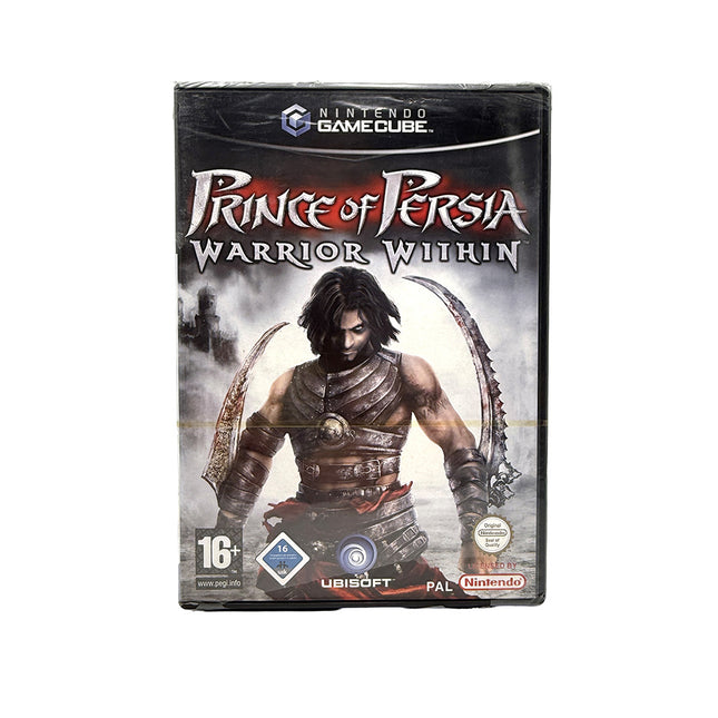 Prince of Persia Warrior Within Nintendo Gamecube (Neuf sous blister)