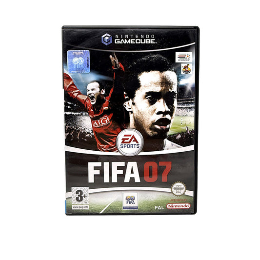 FIFA 07 Nintendo Gamecube