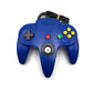 Manette Nintendo 64 Blue