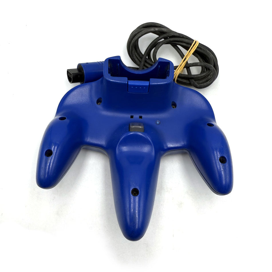 Manette Nintendo 64 Blue