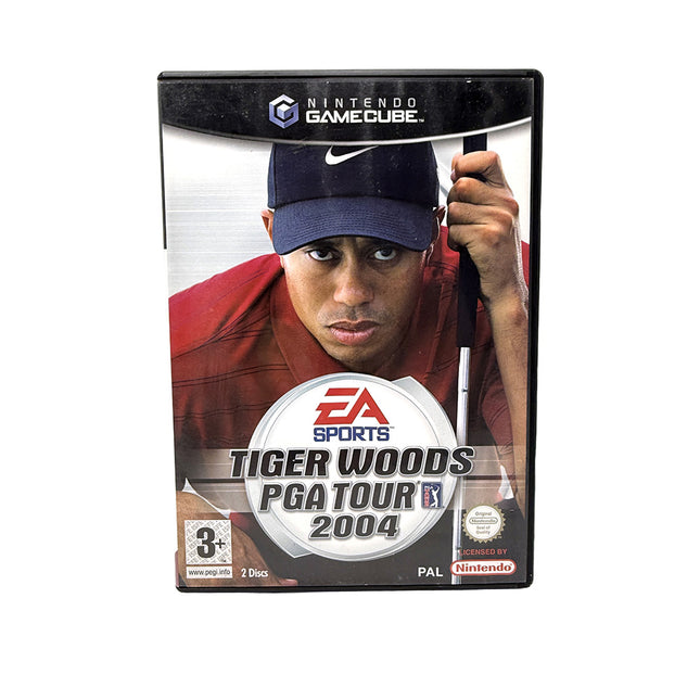 Tiger Woods PGA Tour 2004 Nintendo Gamecube