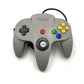 Manette Nintendo 64 Grise