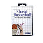 Great Basketball Sega Master System