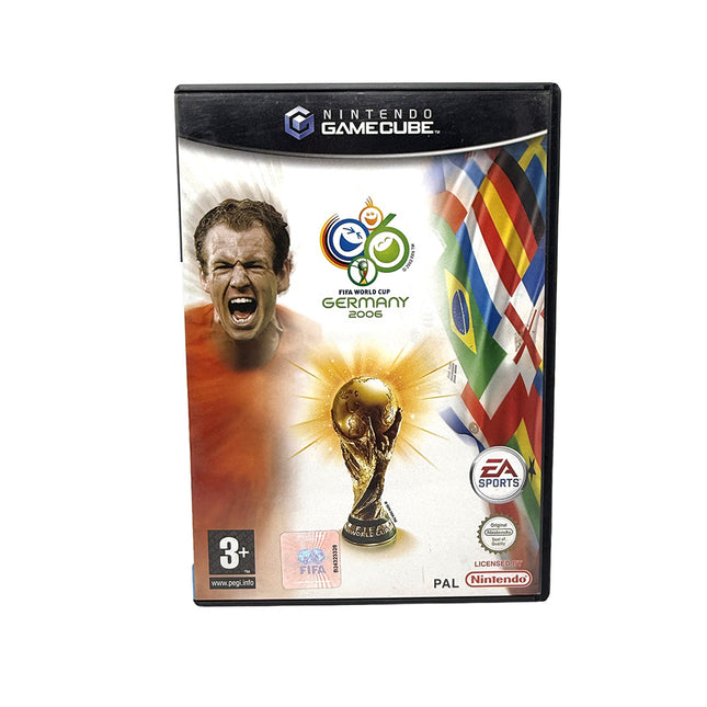 FIFA Coupe du Monde Allemagne 2006 Nintendo Gamecube