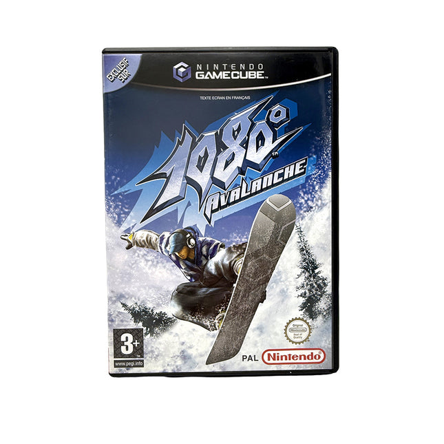 1080° Avalanche Nintendo Gamecube