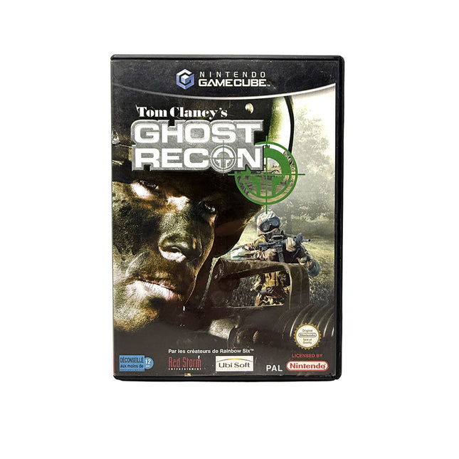Tom Clancy's Ghost Recon Nintendo Gamecube