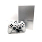 Console Playstation 2 Slim Satin Silver PackConsole Playstation 2 Slim Satin Silver Pack
