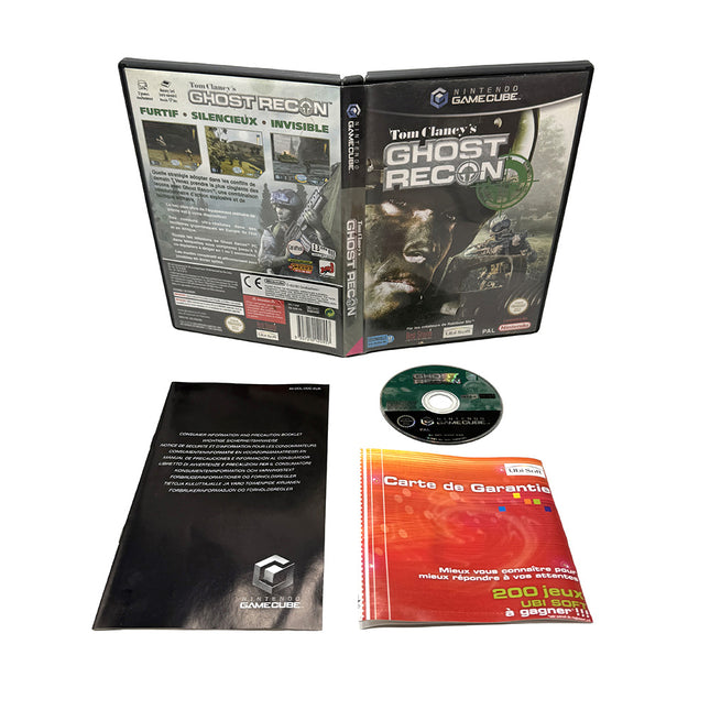 Tom Clancy's Ghost Recon Nintendo Gamecube
