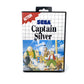 Captain Silver Sega Master System