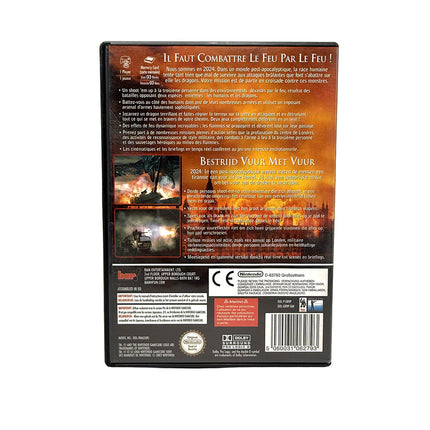 Le Règne du Feu Nintendo Gamecube (Reign Of Fire)