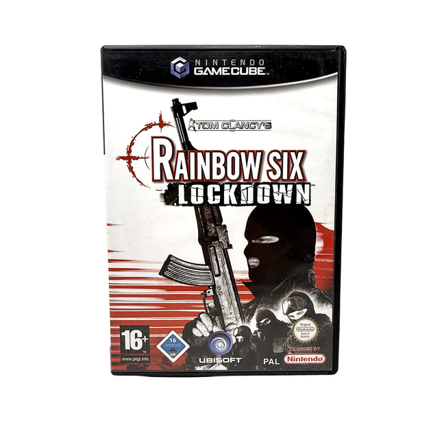 Tom Clancy's Rainbow Six Lockdown Nintendo Gamecube