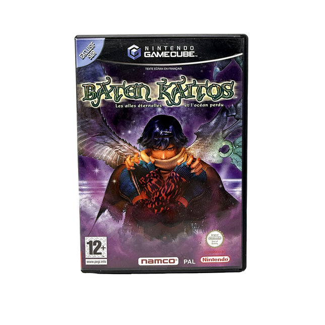 Baten Kaitos Les Ailes éternelles et l'Océan perdu Nintendo Gamecube