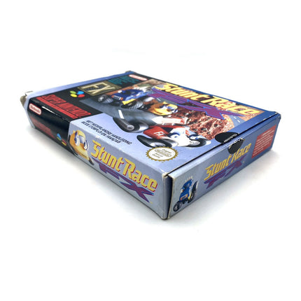 Stunt Race FX Super Nintendo