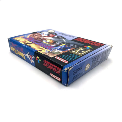 Stunt Race FX Super Nintendo