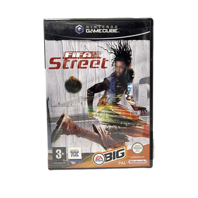 FIFA Street Nintendo Gamecube (Neuf sous blister)