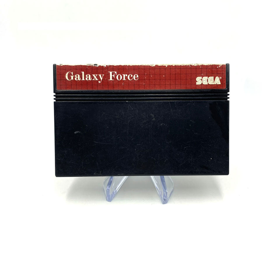 Galaxy Force Sega Master System 