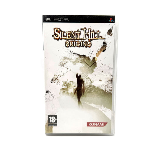 Silent Hill Origins Playstation PSP