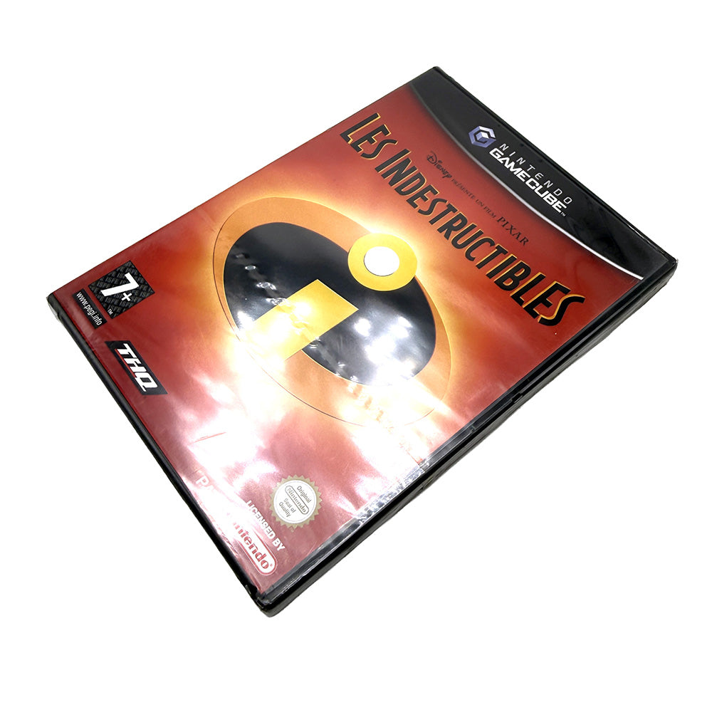 Les Indestructibles Nintendo Gamecube (Neuf sous blister)