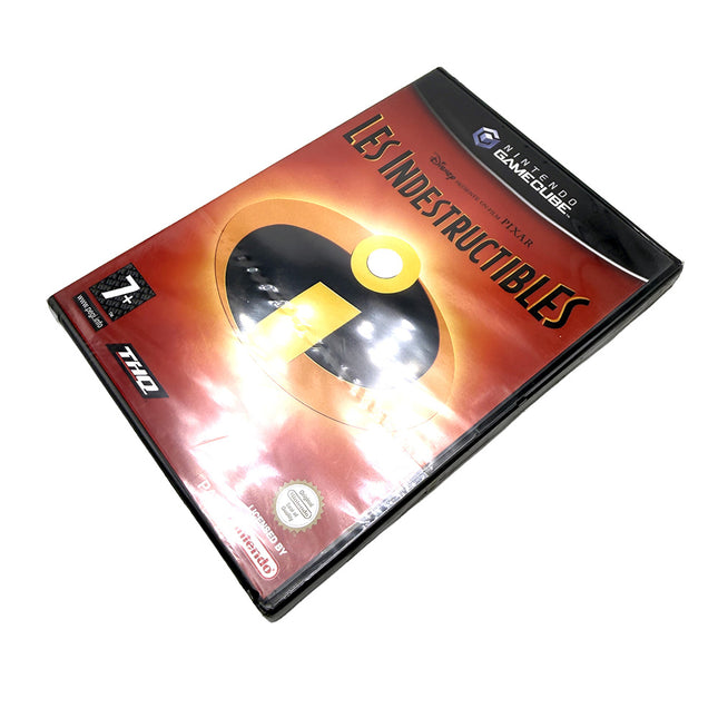 Les Indestructibles Nintendo Gamecube (Neuf sous blister)