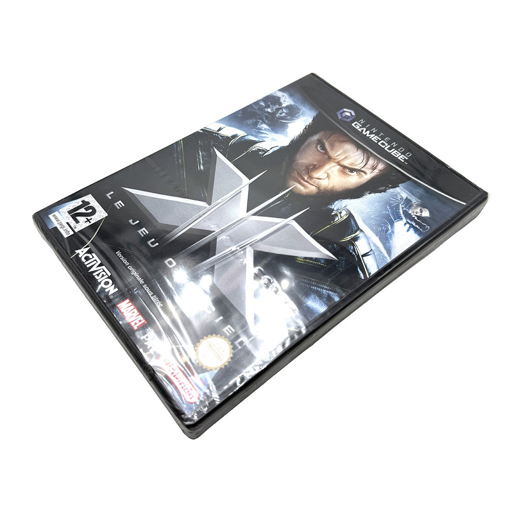 X-Men Le Jeu Officiel Nintendo Gamecube (Neuf sous blister)