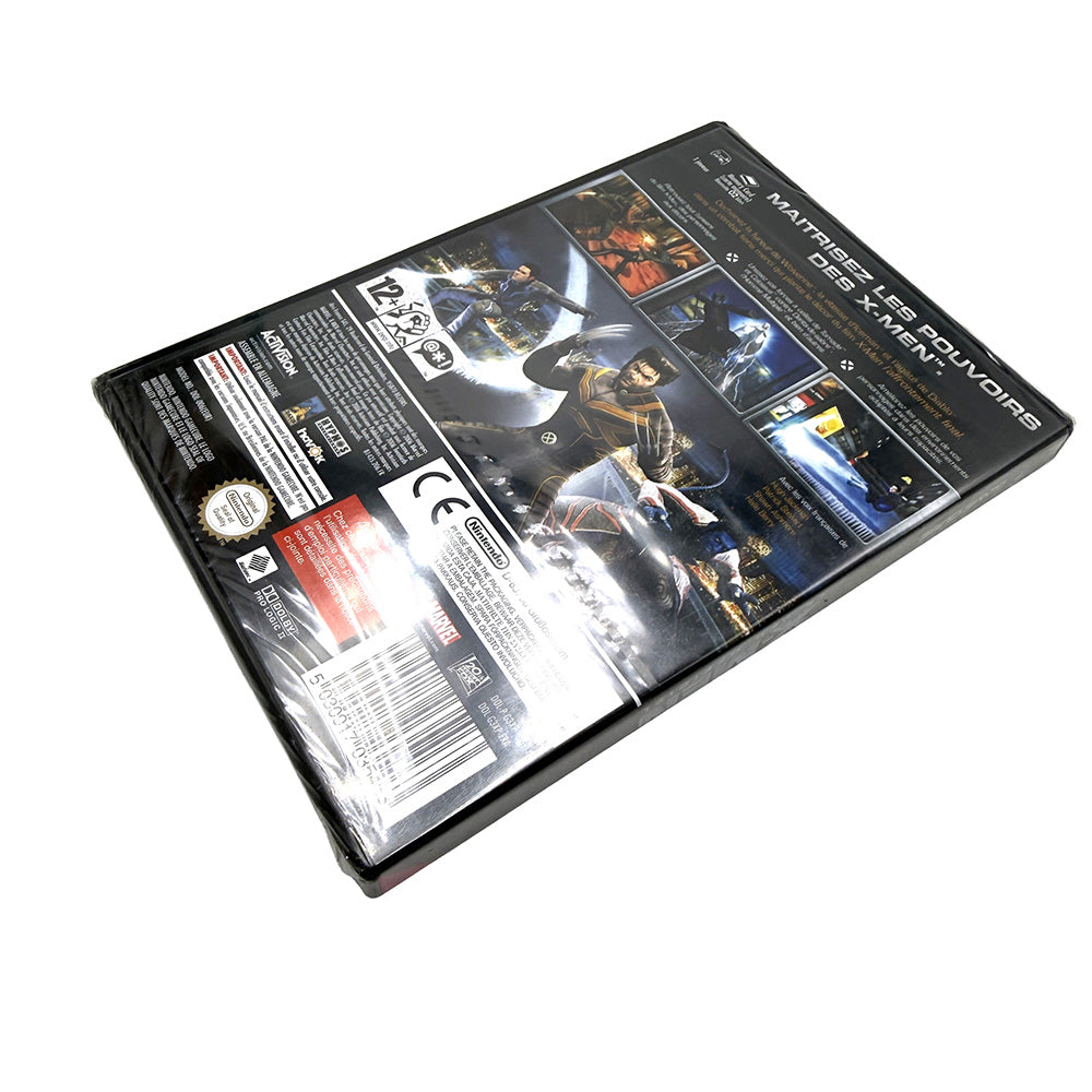 X-Men Le Jeu Officiel Nintendo Gamecube (Neuf sous blister)