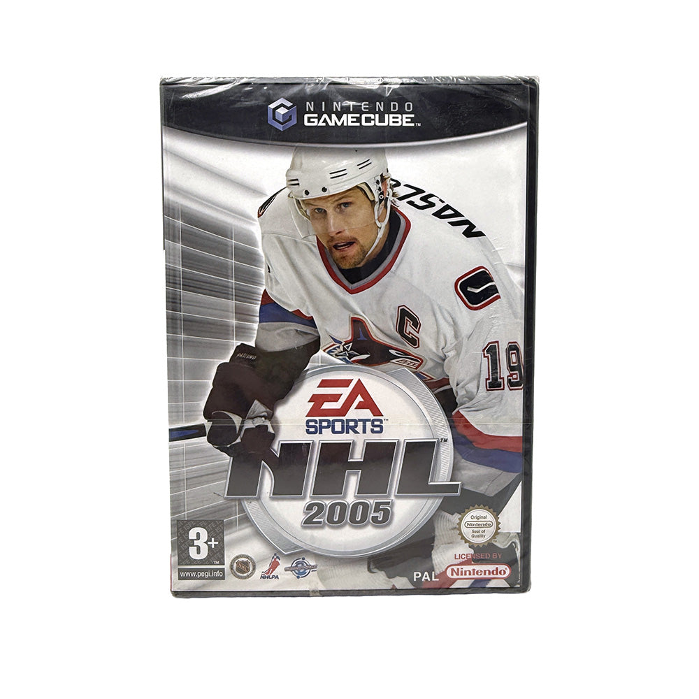 NHL 2005 Nintendo Gamecube (Neuf sous blister)
