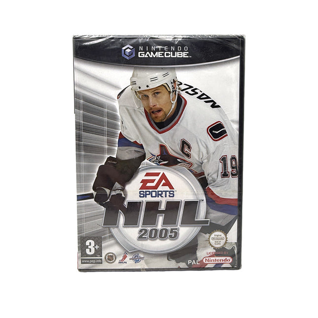 NHL 2005 Nintendo Gamecube (Neuf sous blister)
