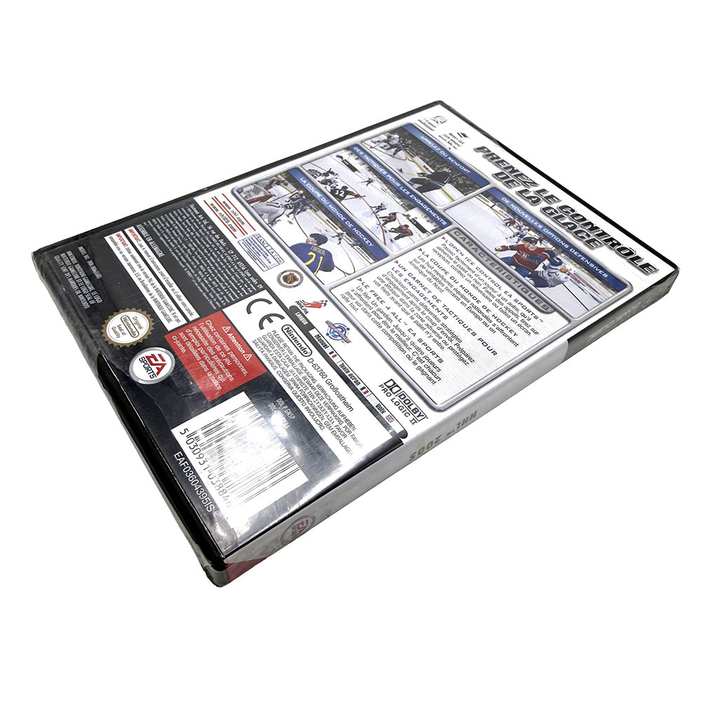 NHL 2005 Nintendo Gamecube (Neuf sous blister)