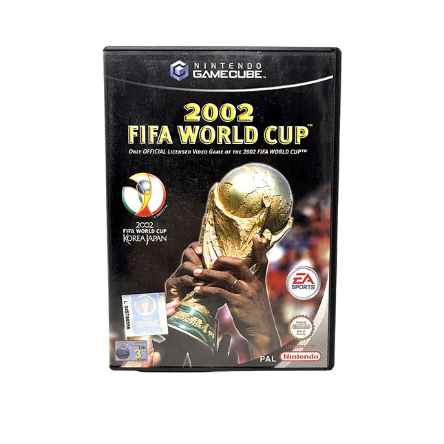 2002 FIFA World Cup Nintendo Gamecube