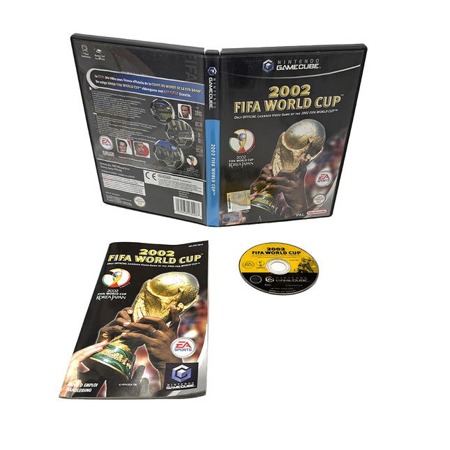 2002 FIFA World Cup Nintendo Gamecube