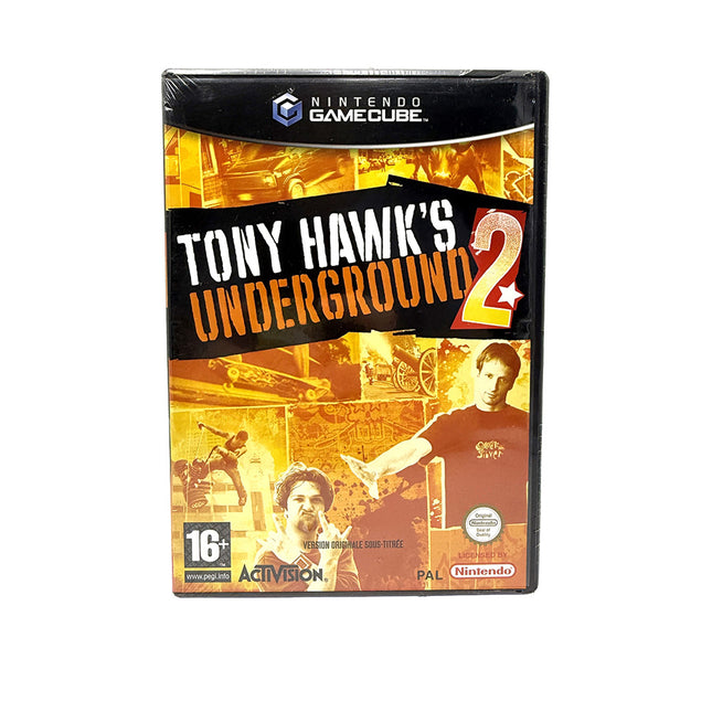 Tony Hawk's Underground 2 Nintendo Gamecube (Neuf sous blister)