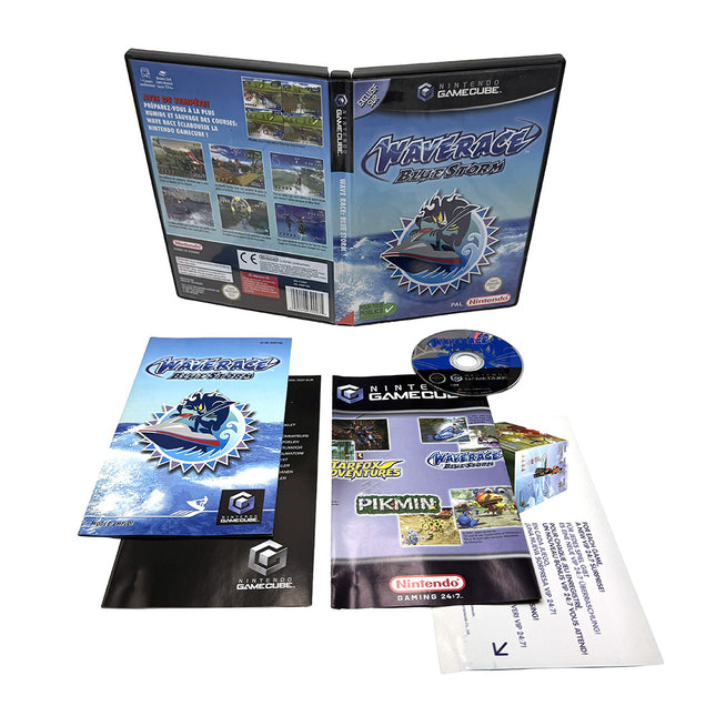 Wave Race Blue Storm Nintendo Gamecube