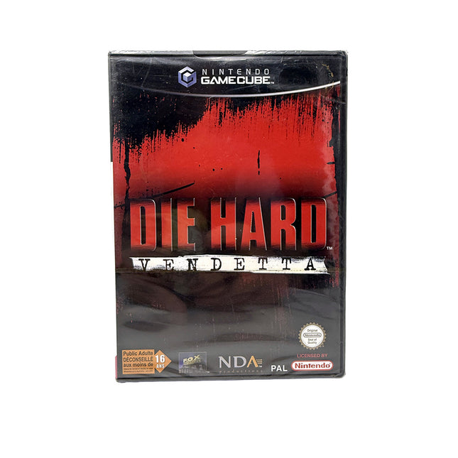 Die Hard Vendetta Nintendo Gamecube (Neuf sous blister)