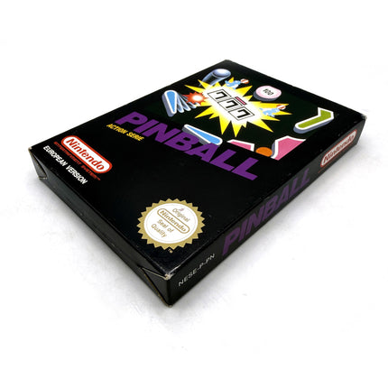 Pïnball Nintendo NES