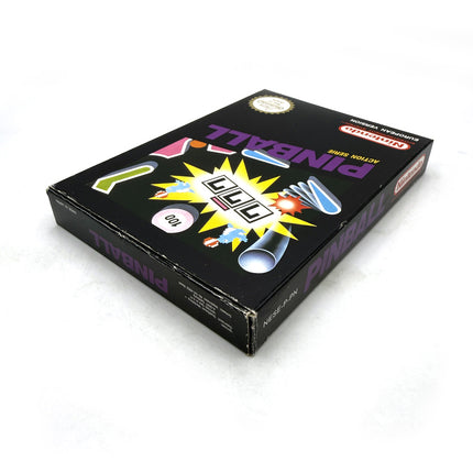Pïnball Nintendo NES