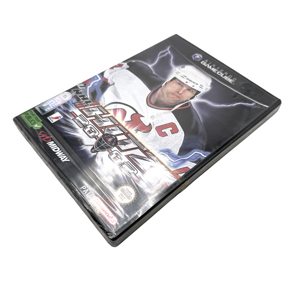 NHL Hitz 2002 Nintendo Gamecube  (Neuf sous blister)