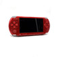 Console Playstation PSP 3004 Slim & Lite Radiant Red (+ 2 jeux)