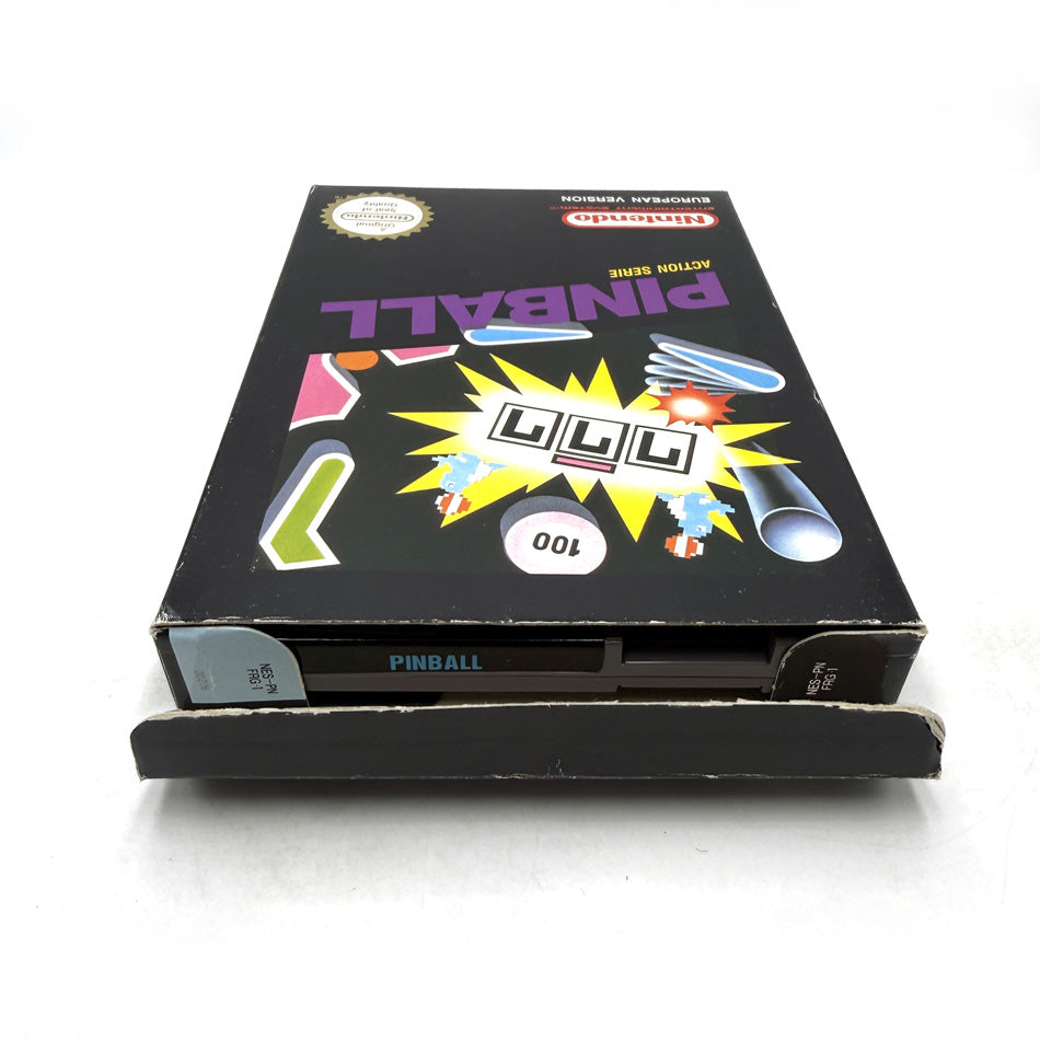 Pïnball Nintendo NES