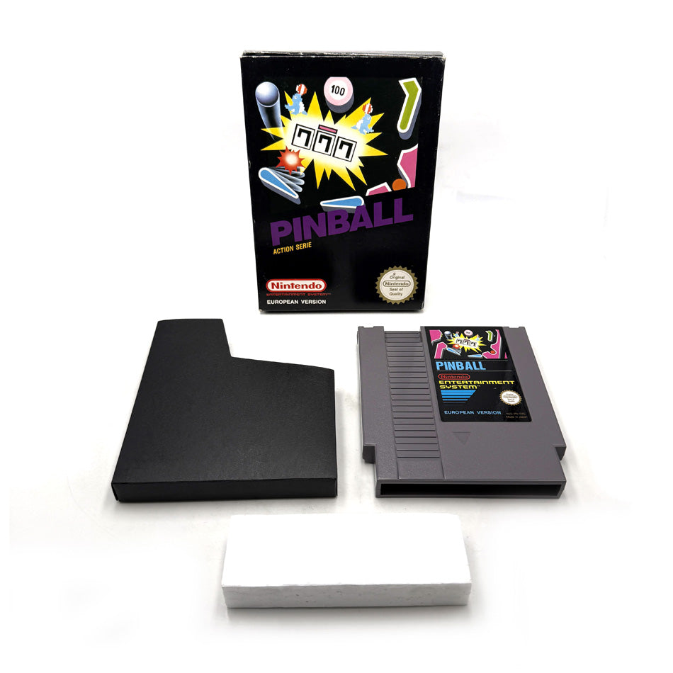 Pïnball Nintendo NES