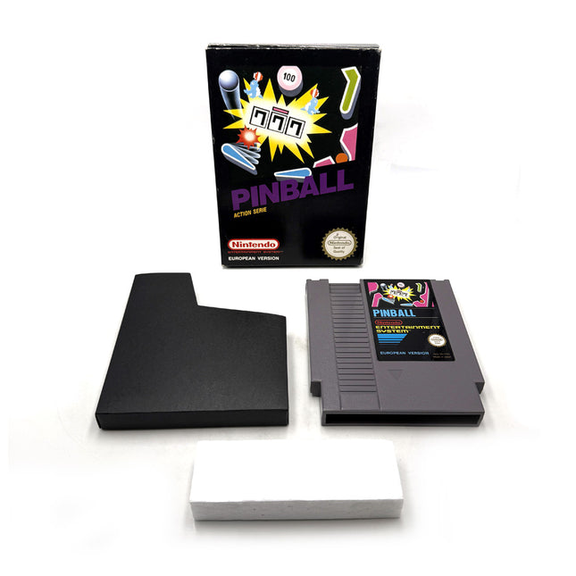 Pïnball Nintendo NES