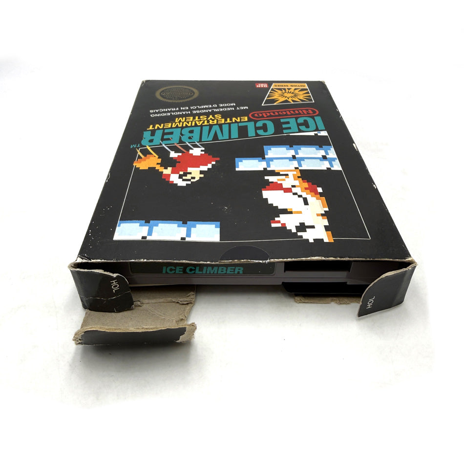 Ice Climber Nintendo NES
