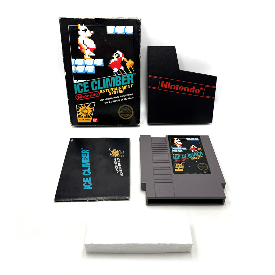 Ice Climber Nintendo NES