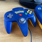 Console Nintendo 64 Pokemon Pikachu Special Edition (RARE)