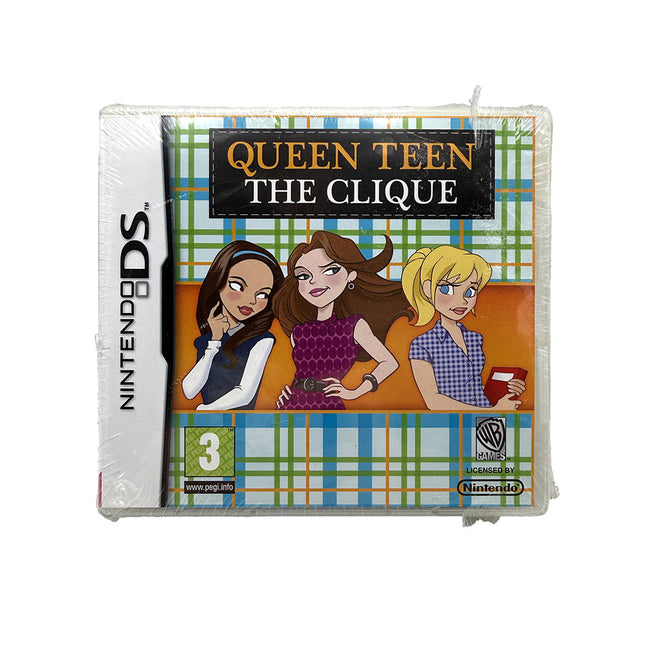 Queen Teen The Clique Nintendo DS (Neuf sous blister)